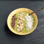 Almond Joy Smoothie Bowl