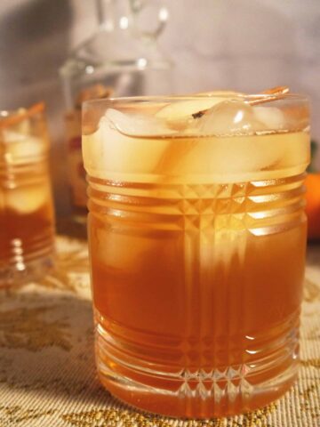 Spiked Apple Cider
