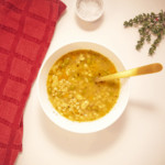 Veggie Barley Soup