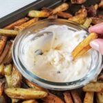 Easy Garlic Aioli | Sip + Spice