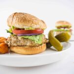 Southwestern Turkey Burgers | Sip + Spice