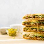 How to Make Homemade Crunchwraps | Sip + Spice