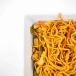 Easy Chicken Lo Mein | Sip + Spice
