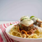 Make-Ahead Veggie Meatballs | Sip + Spice