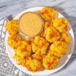 Leftover Mashed Potato Croquettes with Ham | Sip and Spice