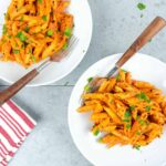 Classic Penne Alla Vodka | Sip and Spice