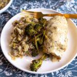 Easy Weeknight Chicken Cordon Bleu | Sip and Spice