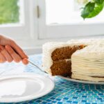 Easy Carrot Cake with Cream Cheese Frosting | Sip and Spice