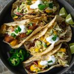 Easy Fish Tacos | Sip and Spice