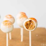 Leftover Carrot Cake Pops | Sip and Spice