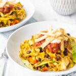 Tex Mex Egg Roll in a Bowl | Sip and Spice