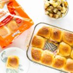 Monte Cristo Breakfast Sliders | Sip and Spice