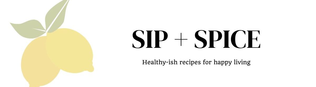 Sip and Spice logo